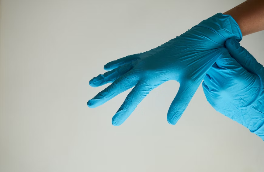 Cheap latex gloves sale wholesale