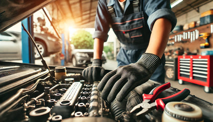 Best Auto Mechanic Gloves