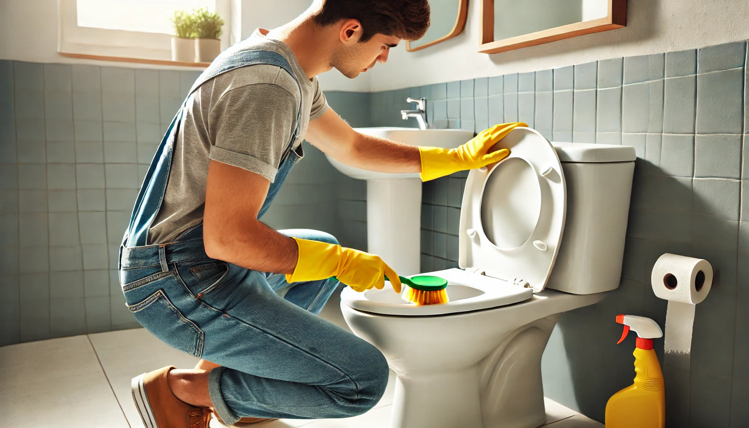 Best Gloves For Cleaning Toilets