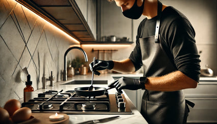 Best Black Gloves for Cooking