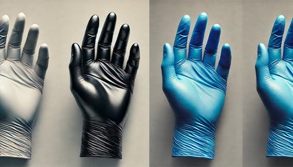 Butyl vs Nitrile Gloves