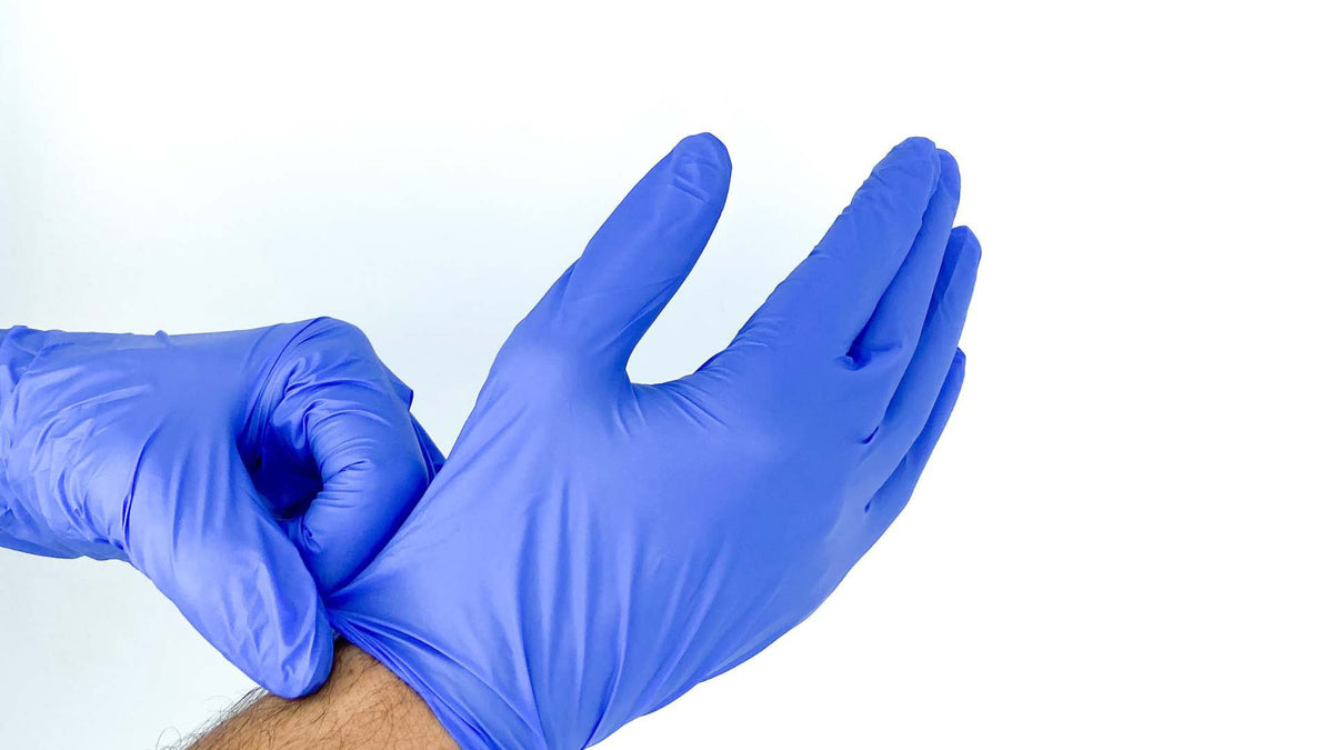 For projects that require the finger feel of a disposable glove