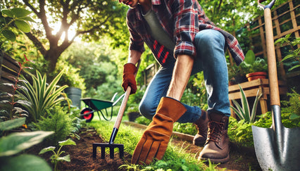 Best Gloves for Yard Work