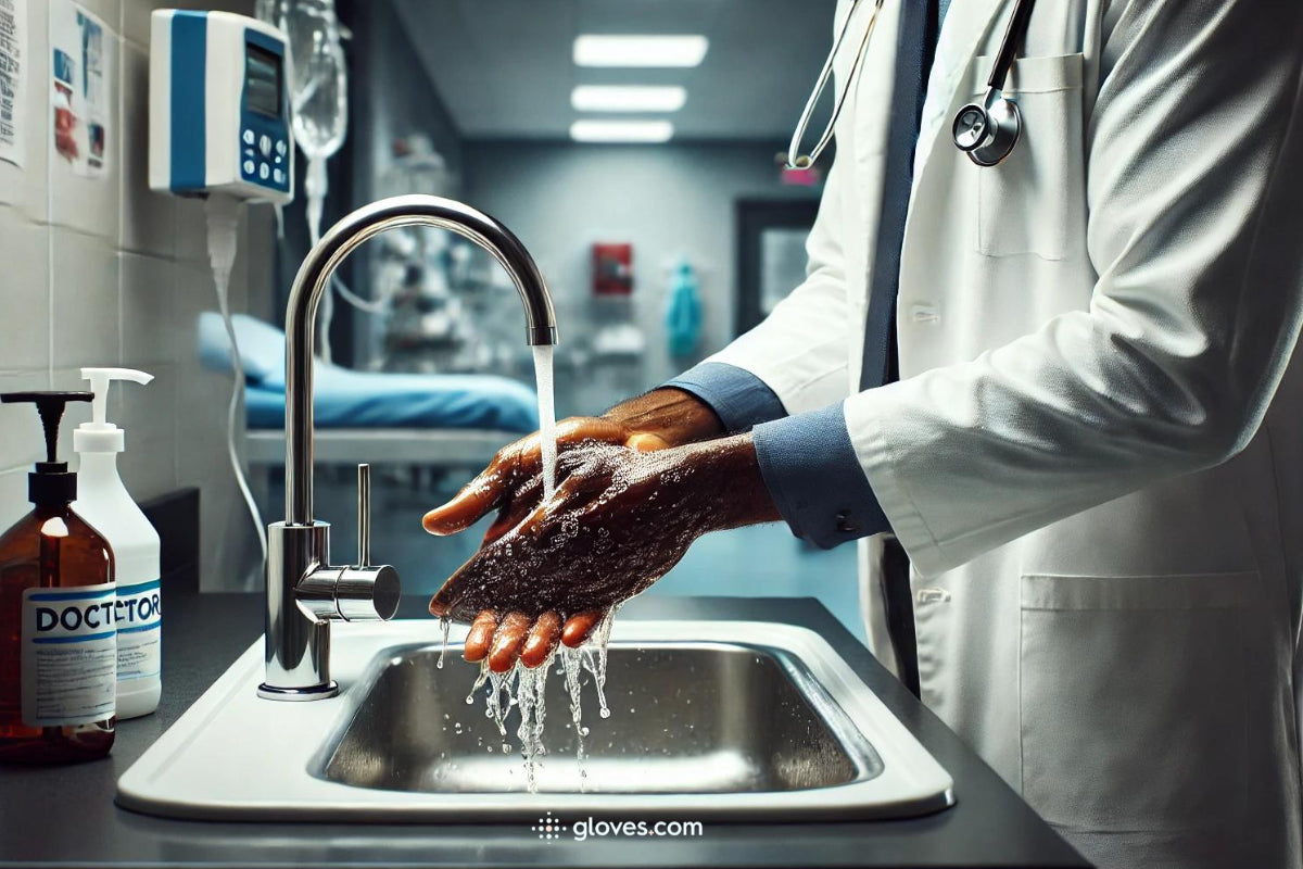 What is Hand Hygiene?