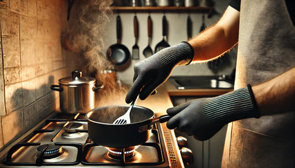 Best Heat Resistant Gloves for Cooking