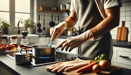 Best Latex Gloves for Cooking