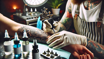 Best Latex Free Gloves for Tattooing