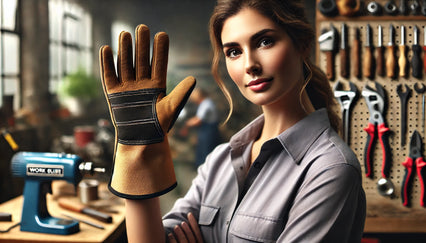 Best Work Gloves for Women