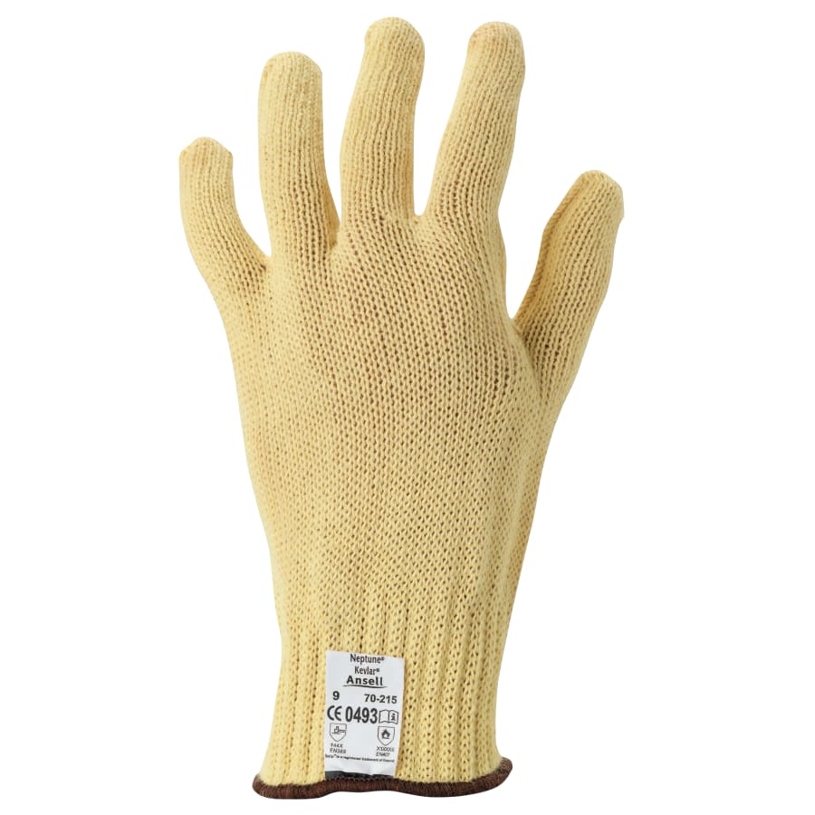 HYFLEX 70-215 KEVLAR - 70-215 Gloves, Yellow