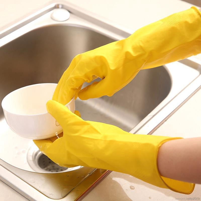 Hypoallergenic washing up gloves online