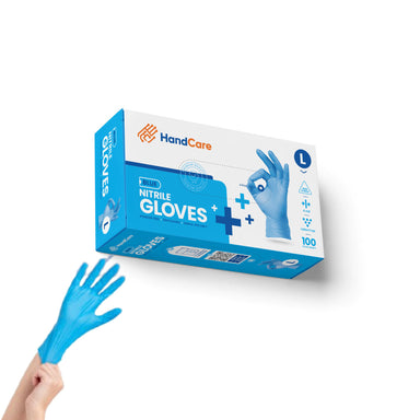 The Spontex Disposable Gloves Free Recycling Scheme