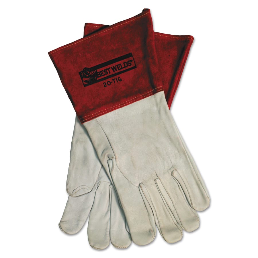 Best Welds TIG Welding Gloves