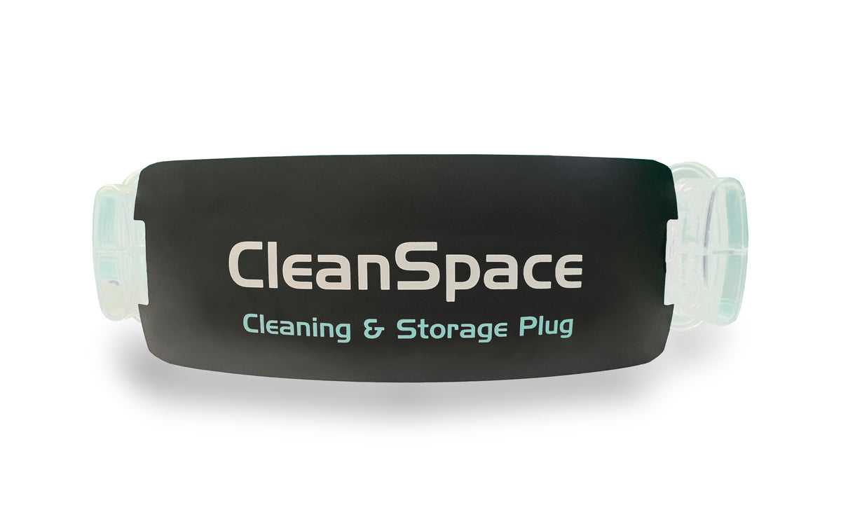 CleanSpace CST Cleaning and Storage Plug