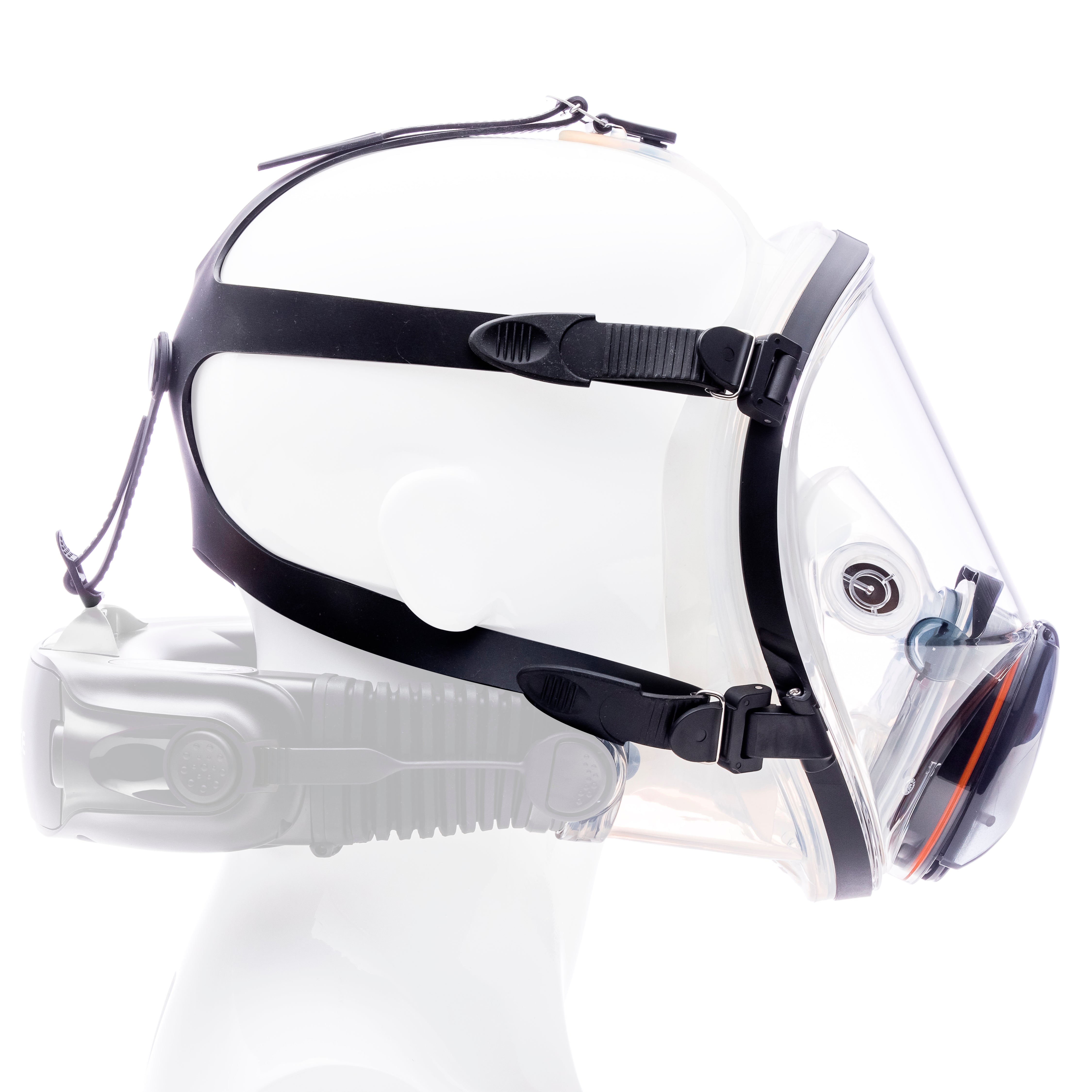 CleanSpace CST ULTRA - CleanSpace CST Full Face Mask