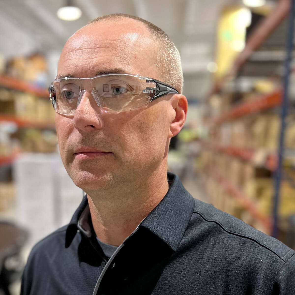 METEL M50 Safety Glasses