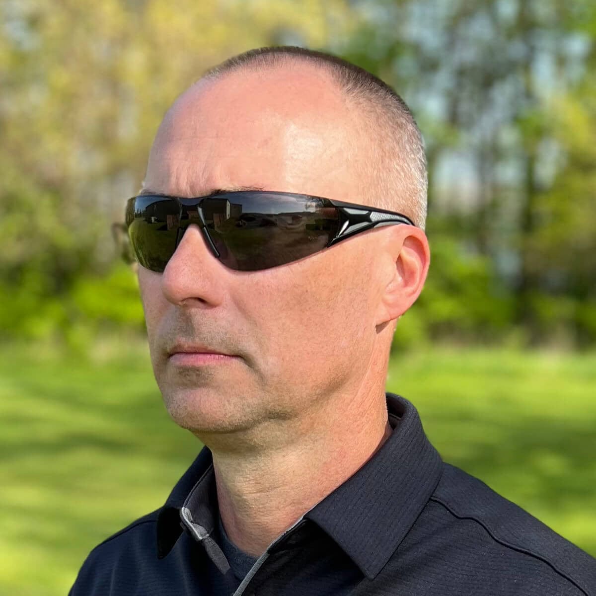 METEL M50 Safety Glasses