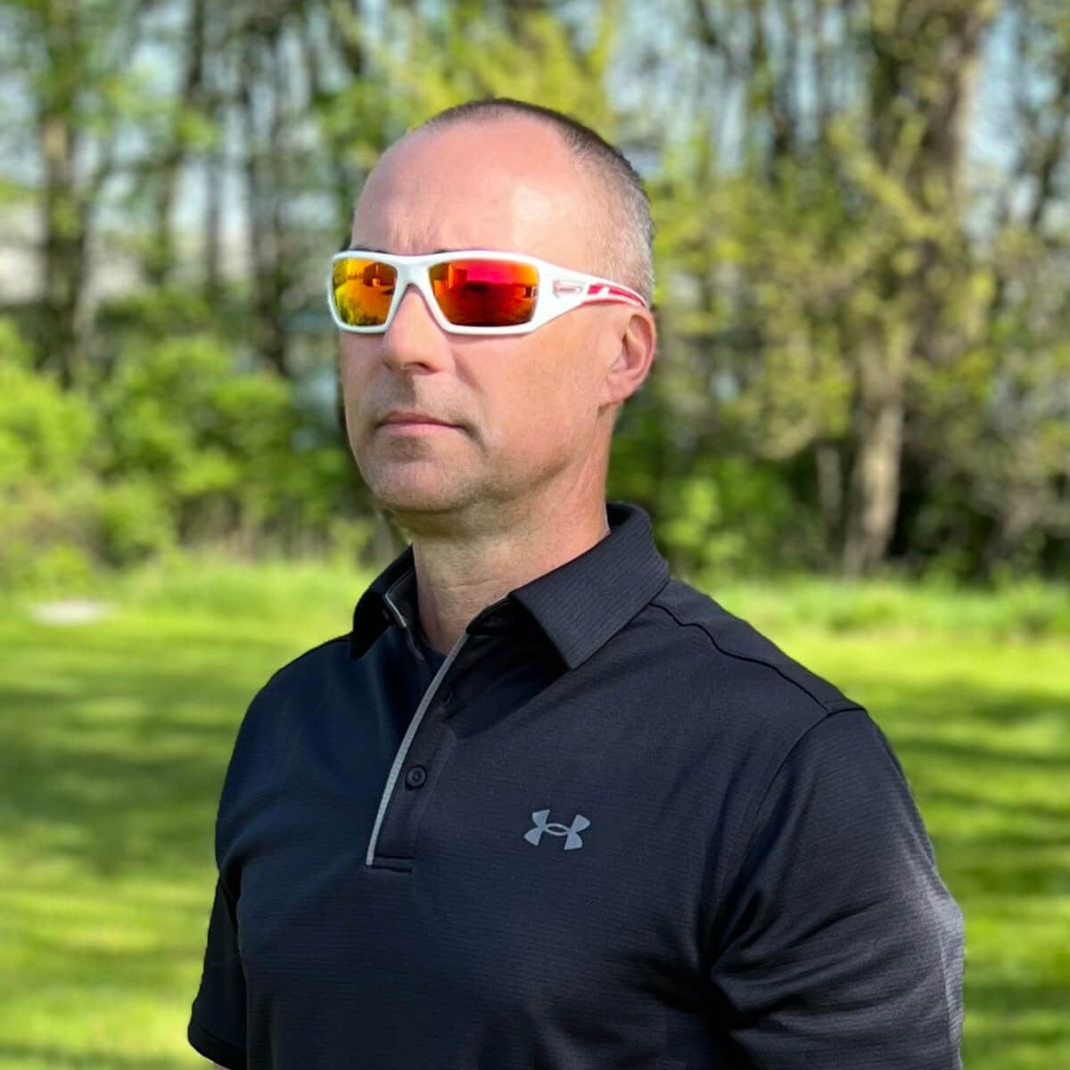 METEL M30 Safety Sunglasses