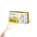 HandCare Latex Powder Free Gloves (Multipurpose), 1,000 Gloves