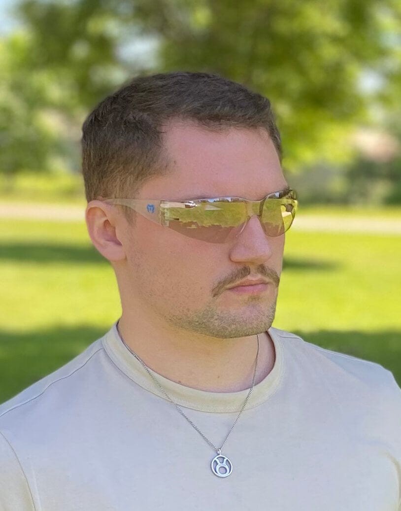 METEL M10 Safety Glasses