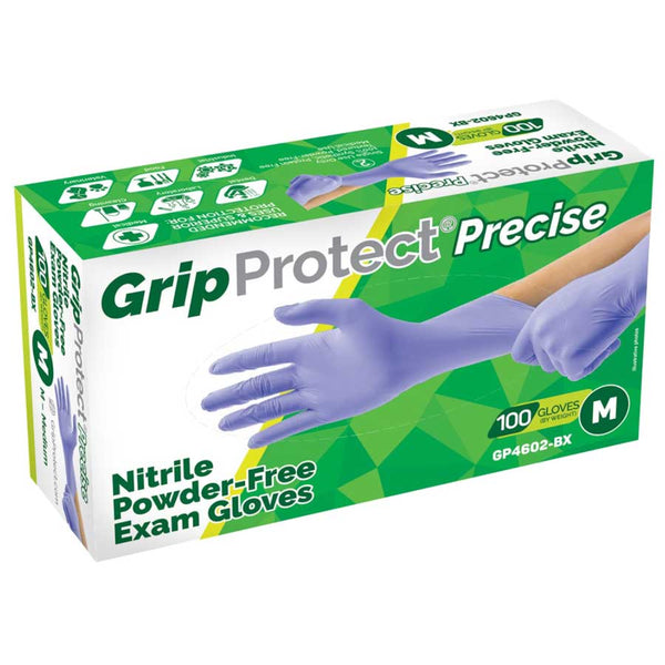 Disposable Laboratory Gloves —